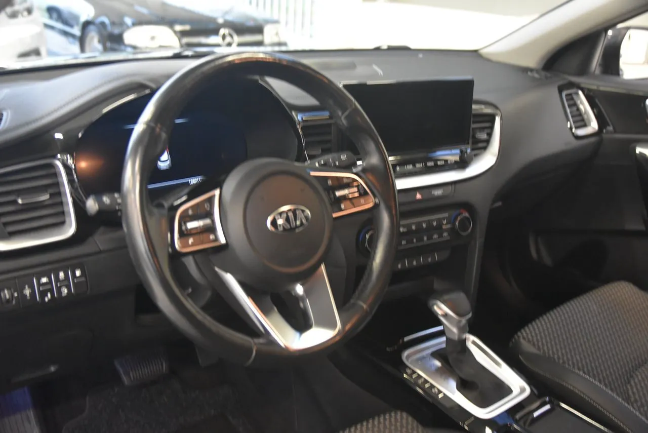 Kia XCeed bild 6