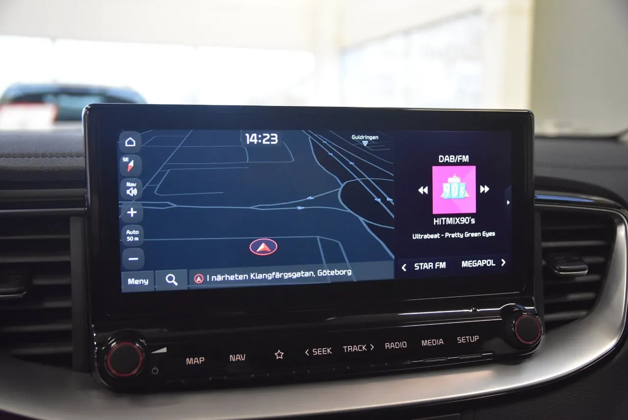 Kia XCeed bild 12
