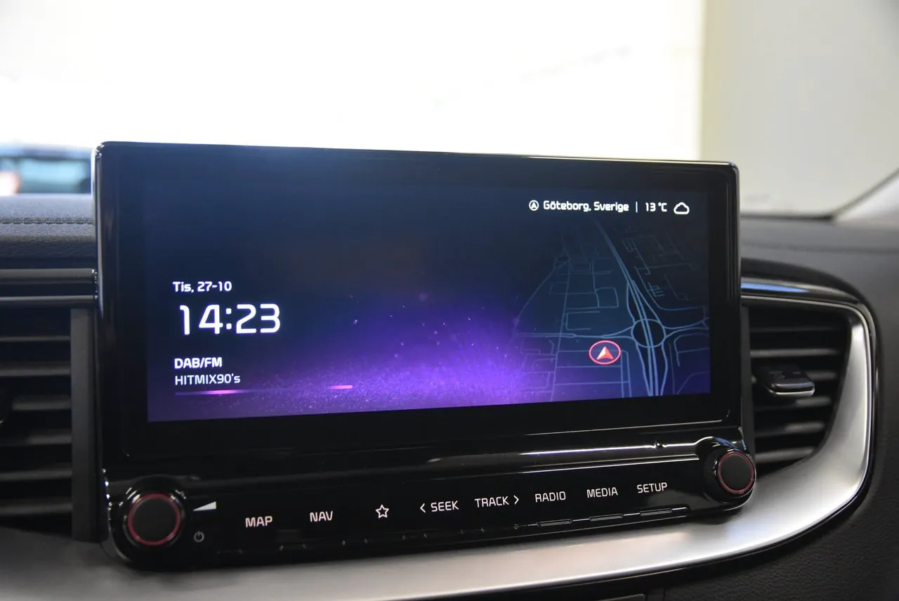 Kia XCeed bild 11