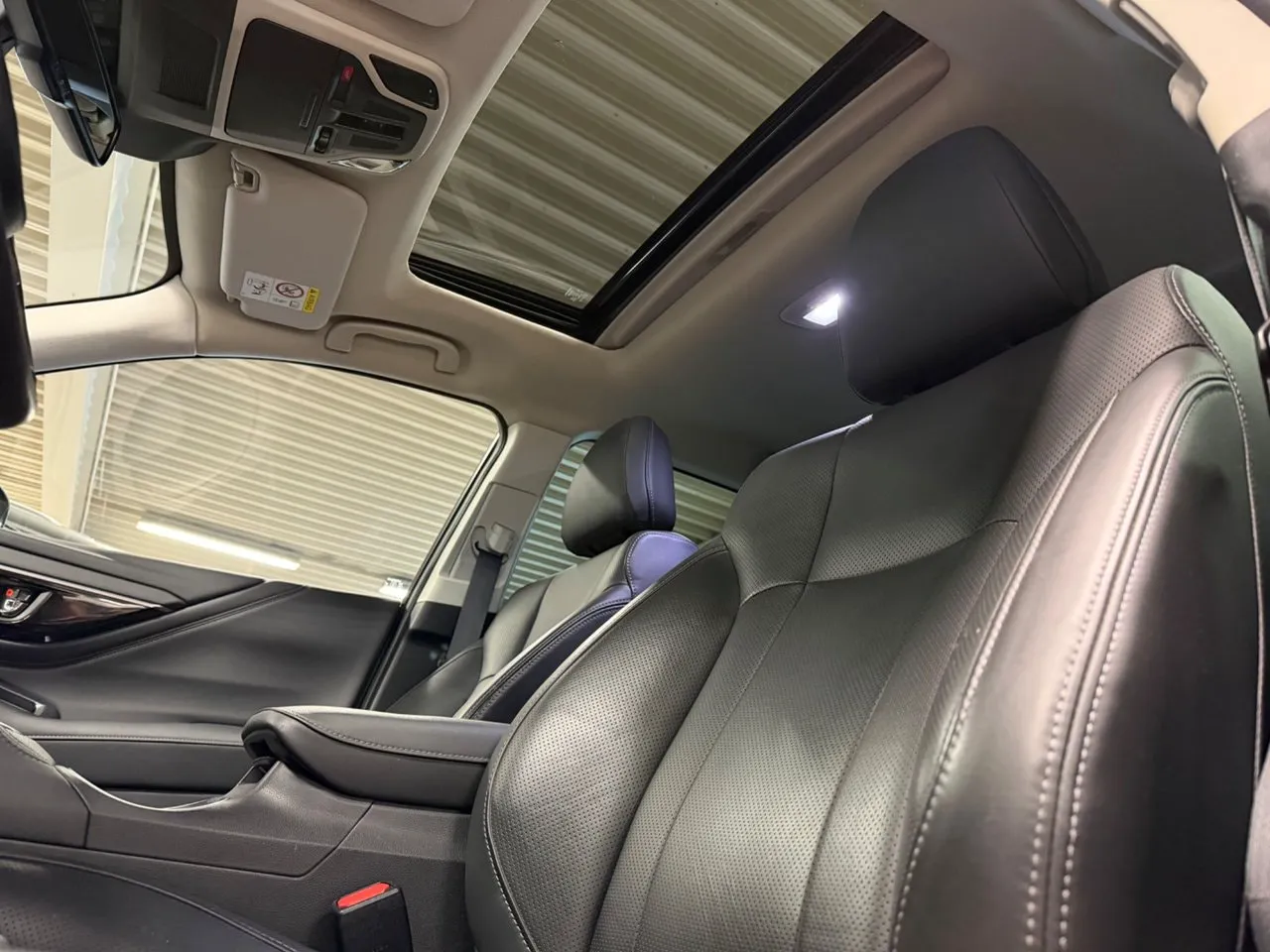 Subaru Outback bild 17