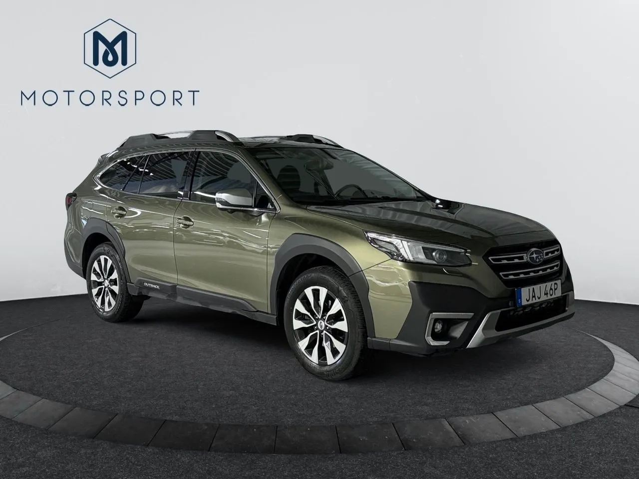 Subaru Outback bild 8