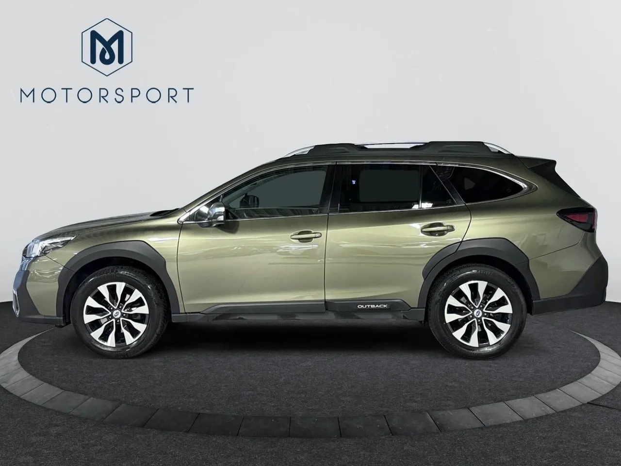 Subaru Outback bild 2