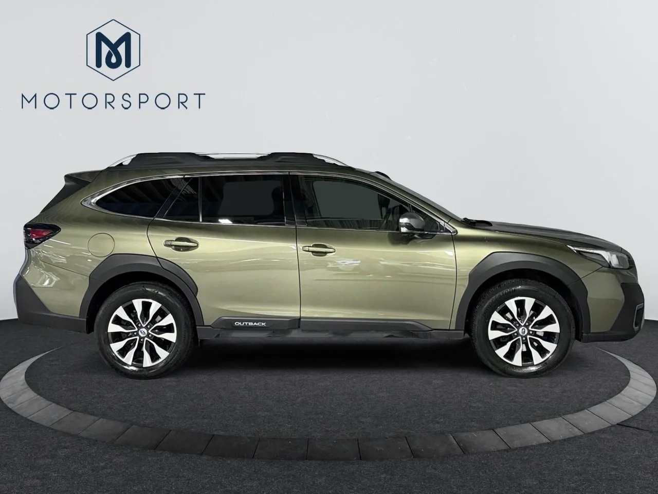 Subaru Outback bild 7