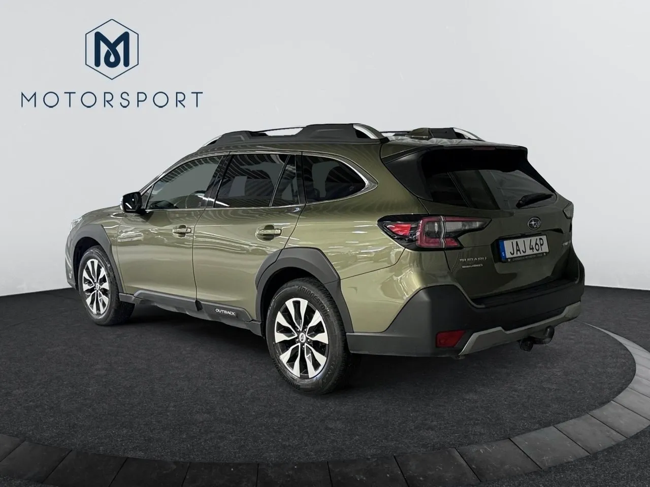 Subaru Outback bild 3