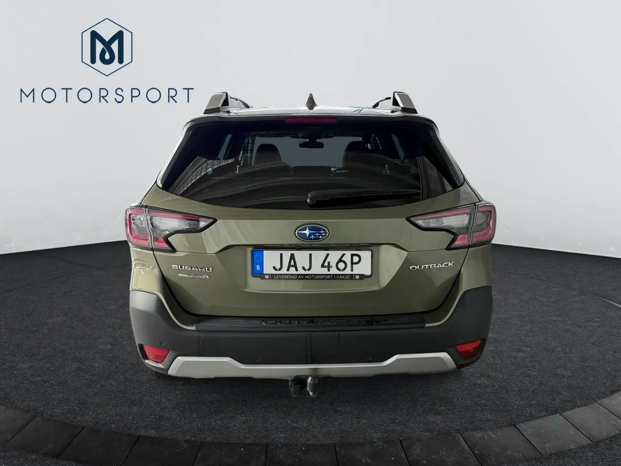 Subaru Outback bild 5