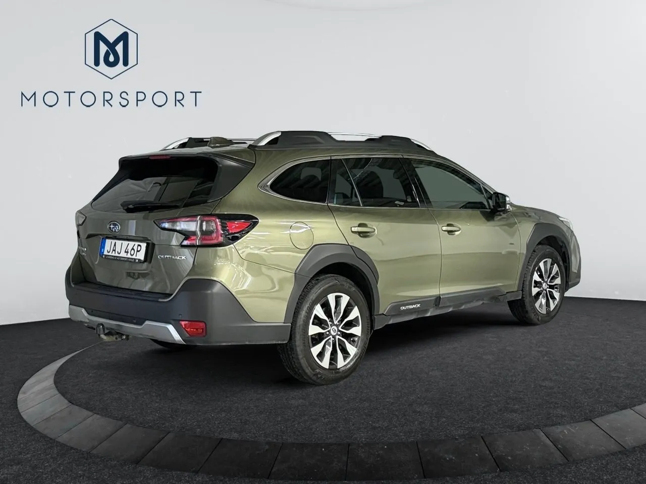 Subaru Outback bild 6