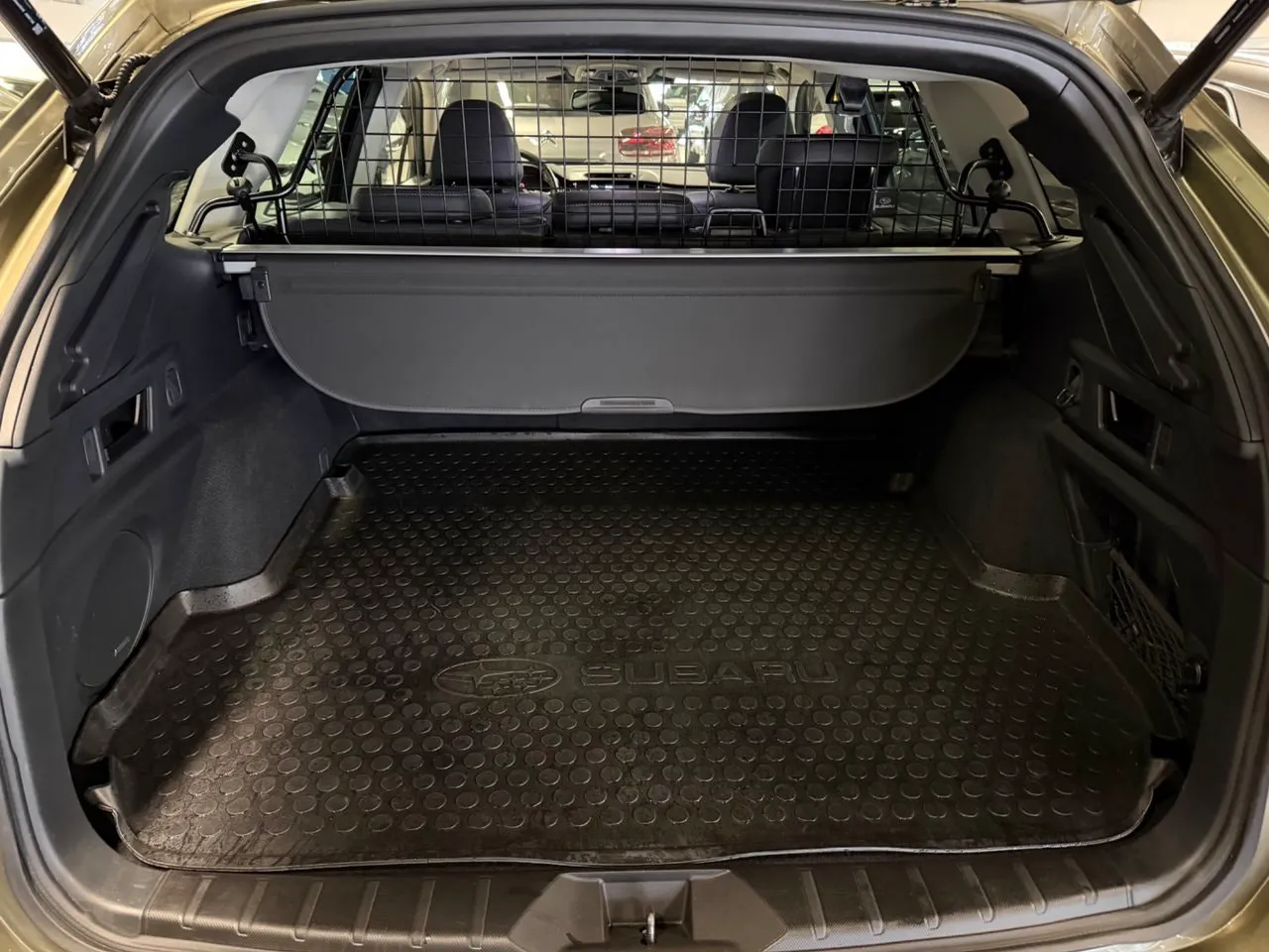 Subaru Outback bild 15