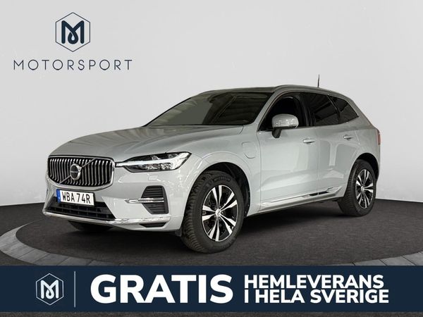 Volvo XC60 Recharge T6 AWD Core Edition DRAG Pano Navi Backkamera - 2024