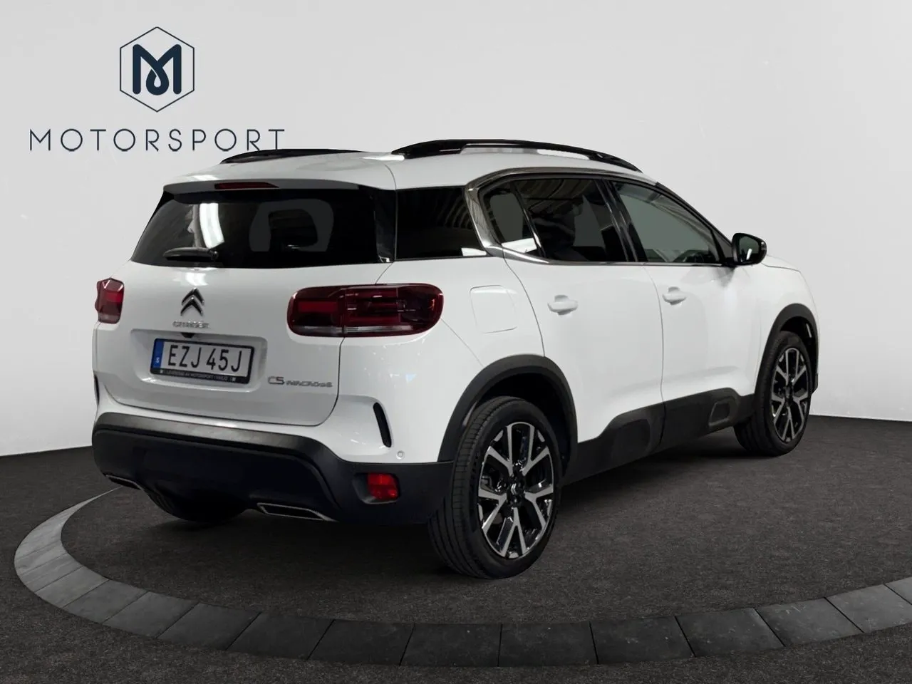 Citroen C5 AirCross bild 11