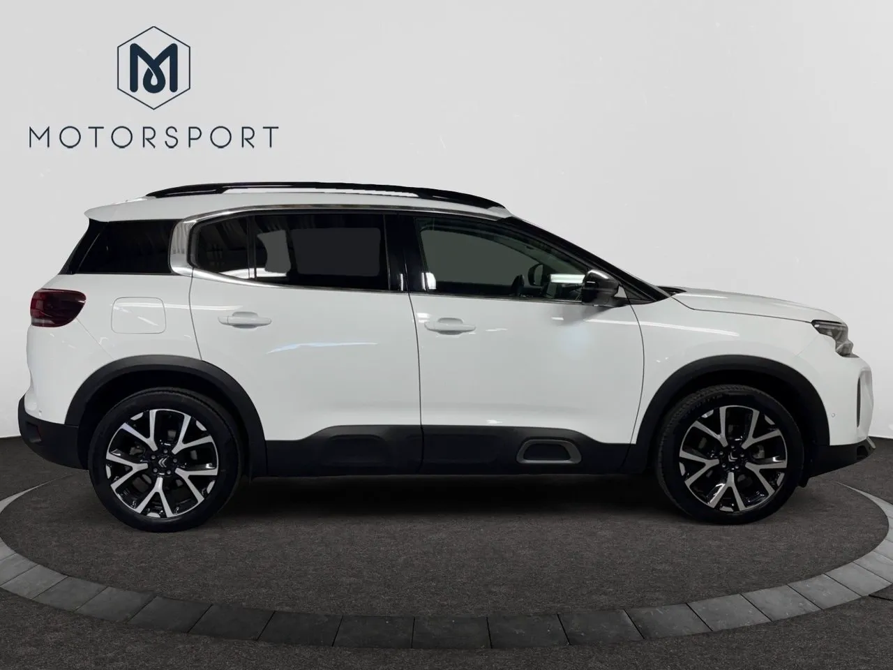 Citroen C5 AirCross bild 12