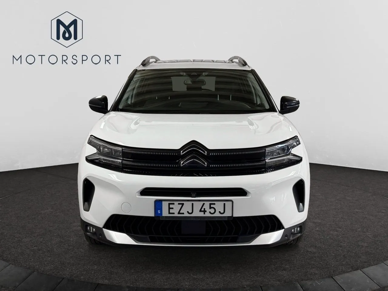 Citroen C5 AirCross bild 13
