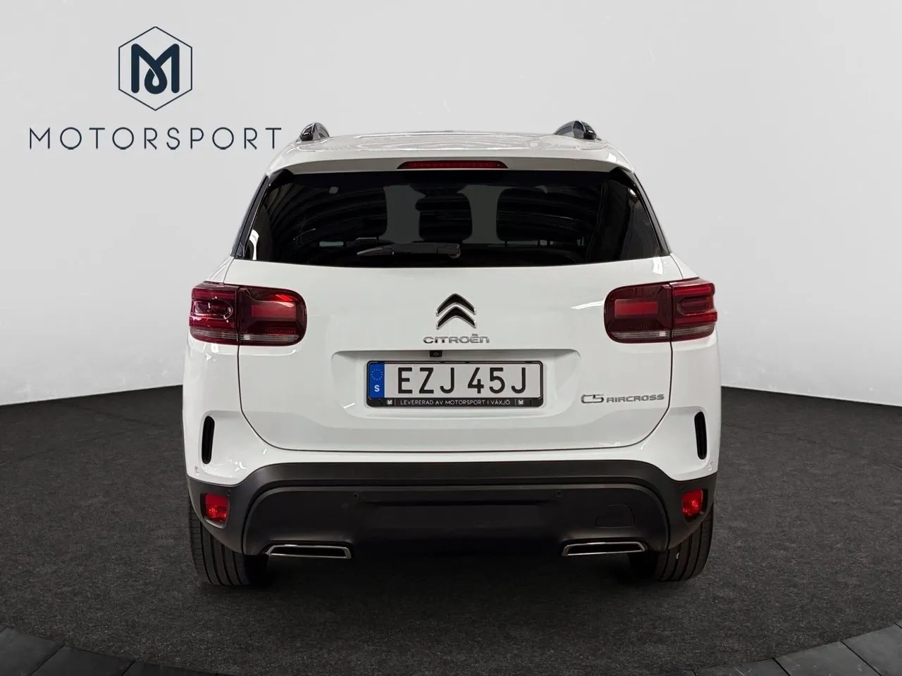 Citroen C5 AirCross bild 10