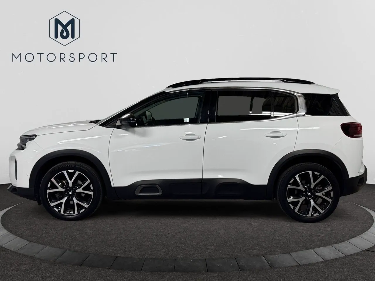 Citroen C5 AirCross bild 6