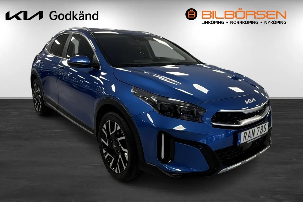 Kia XCeed bild 3