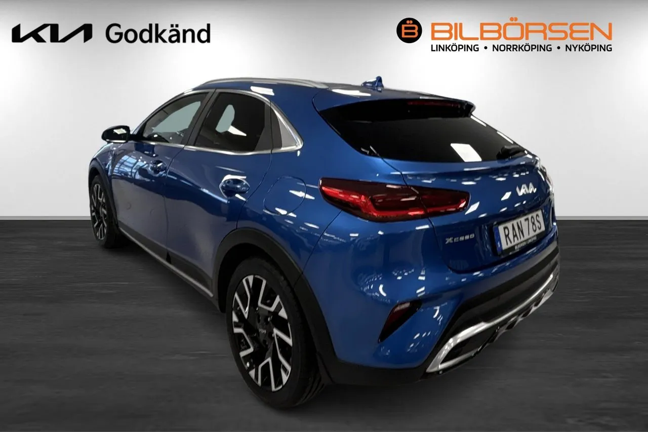 Kia XCeed bild 6