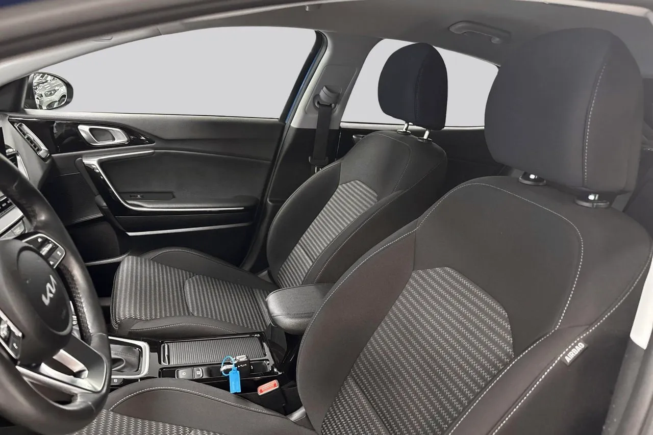 Kia XCeed bild 10