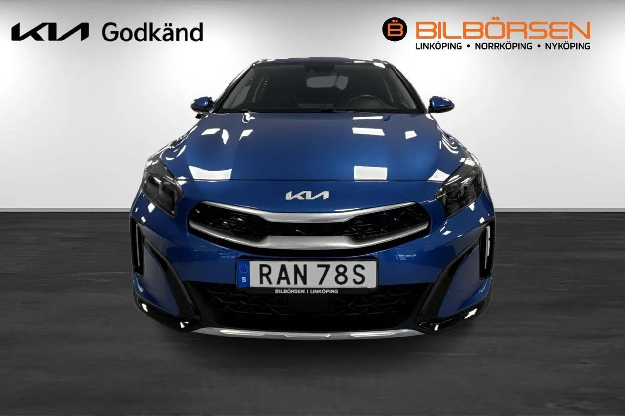 Kia XCeed bild 2