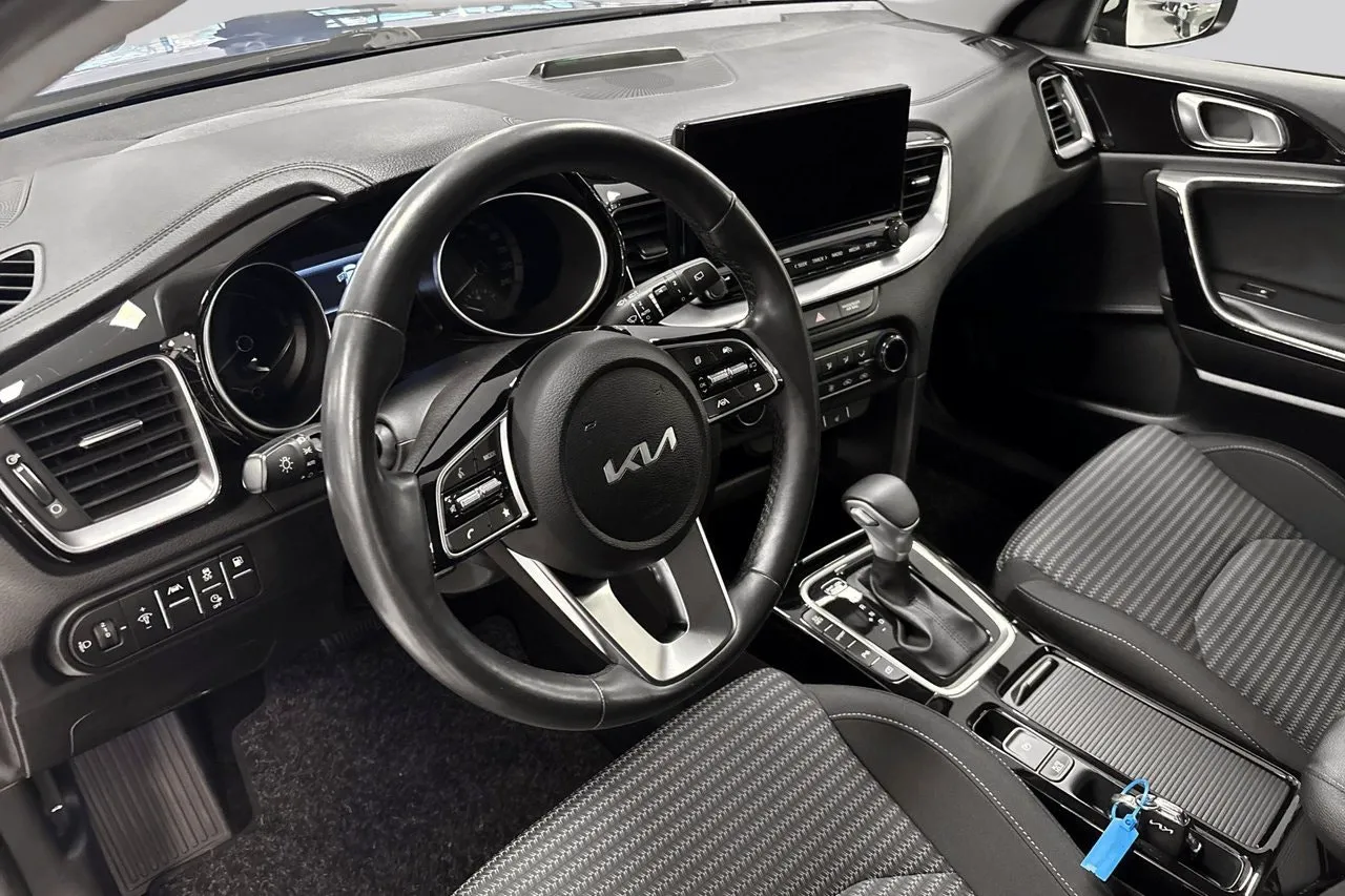 Kia XCeed bild 11