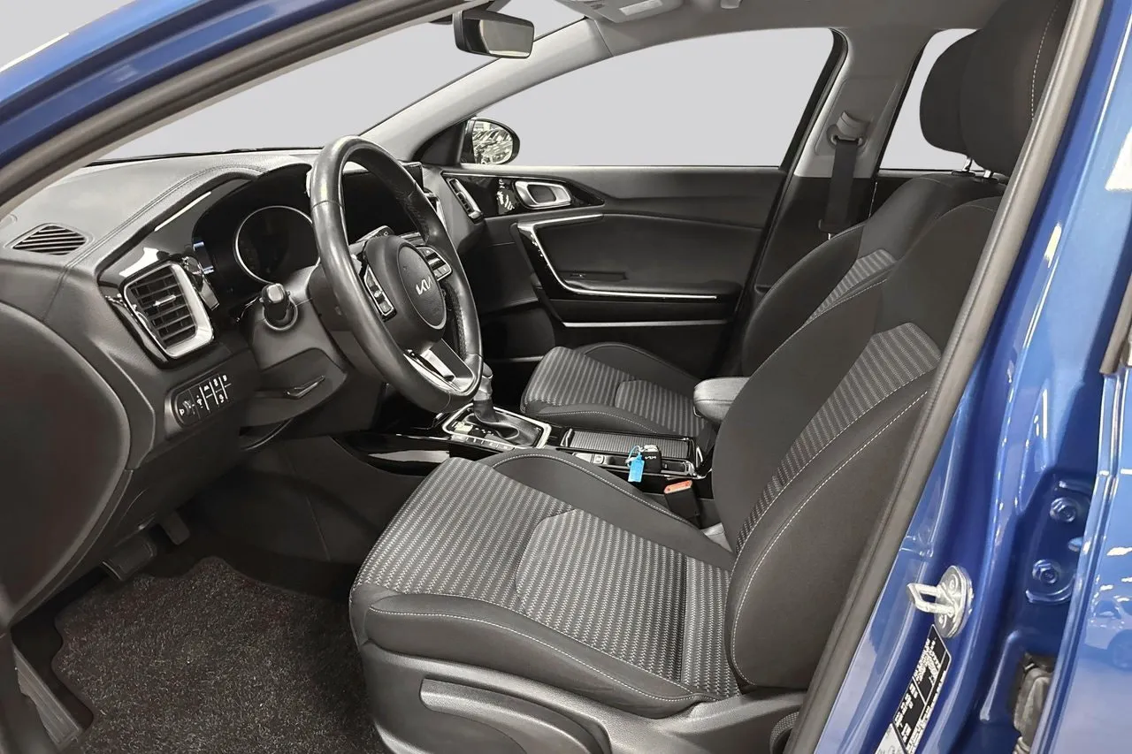 Kia XCeed bild 8