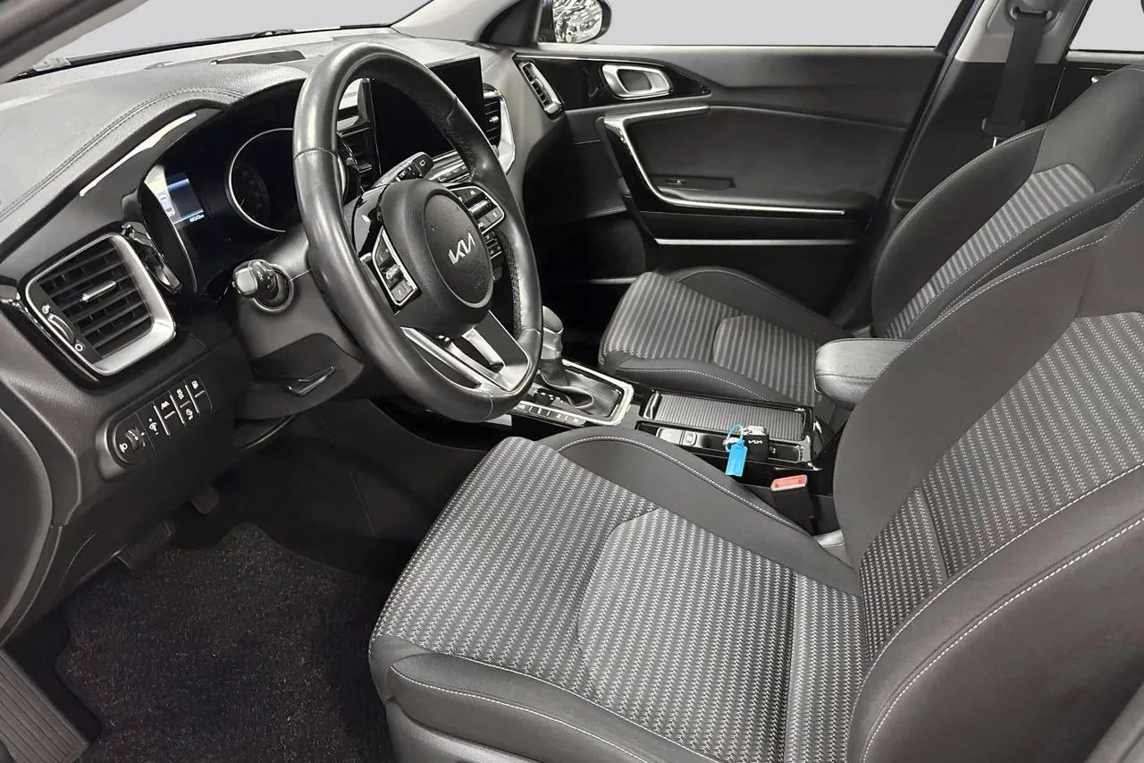 Kia XCeed bild 13
