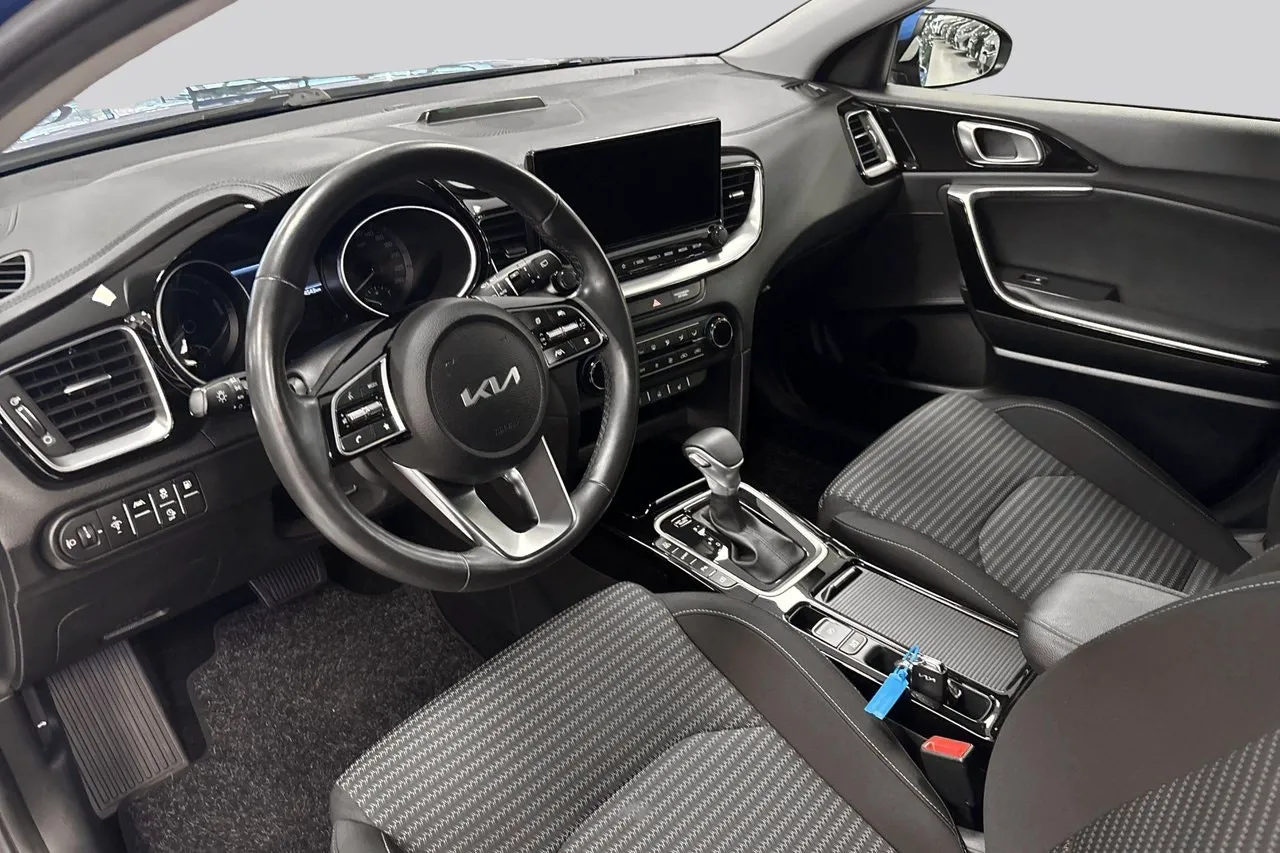 Kia XCeed bild 7