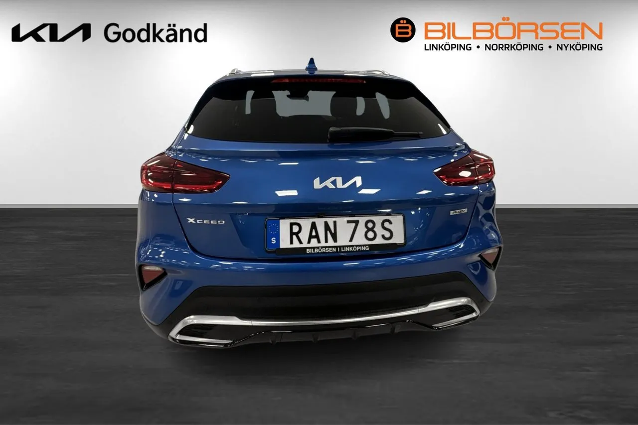 Kia XCeed bild 5