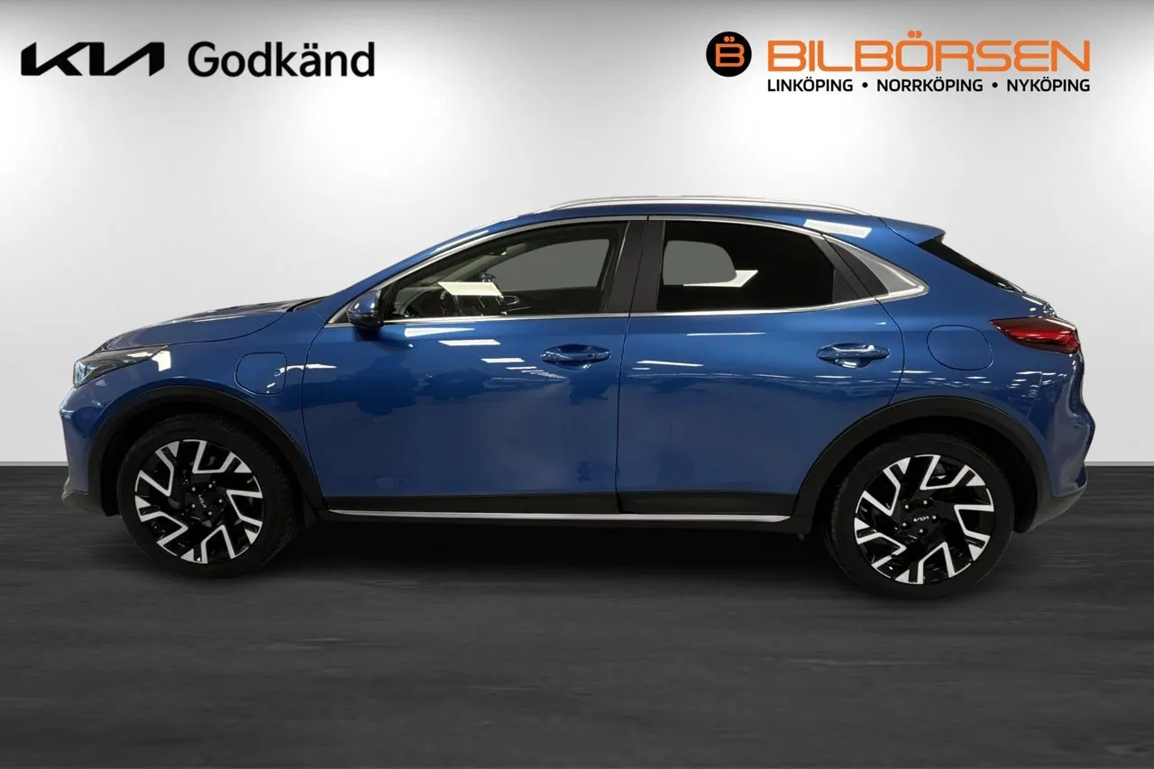Kia XCeed bild 4
