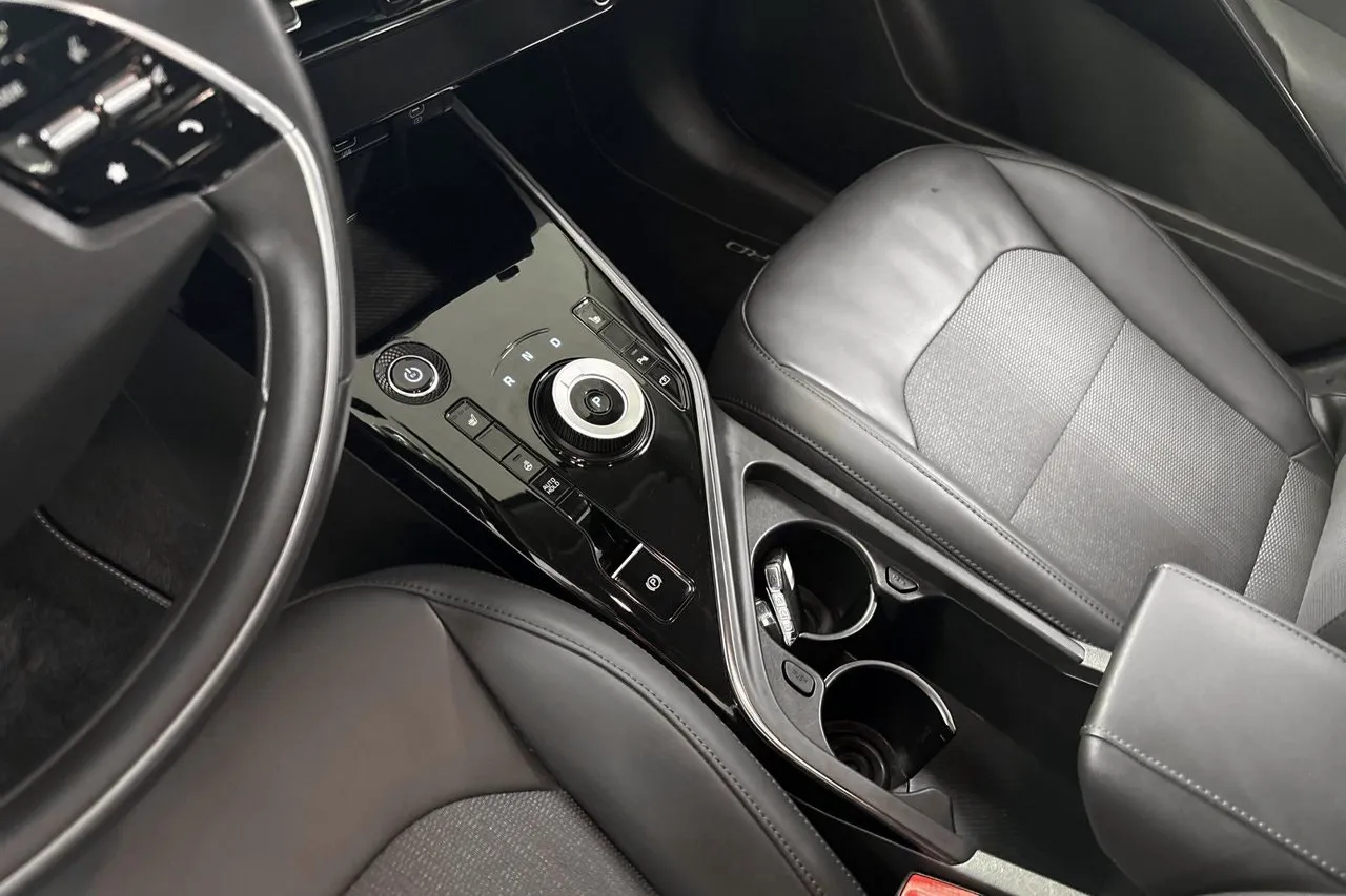 Kia Niro bild 12