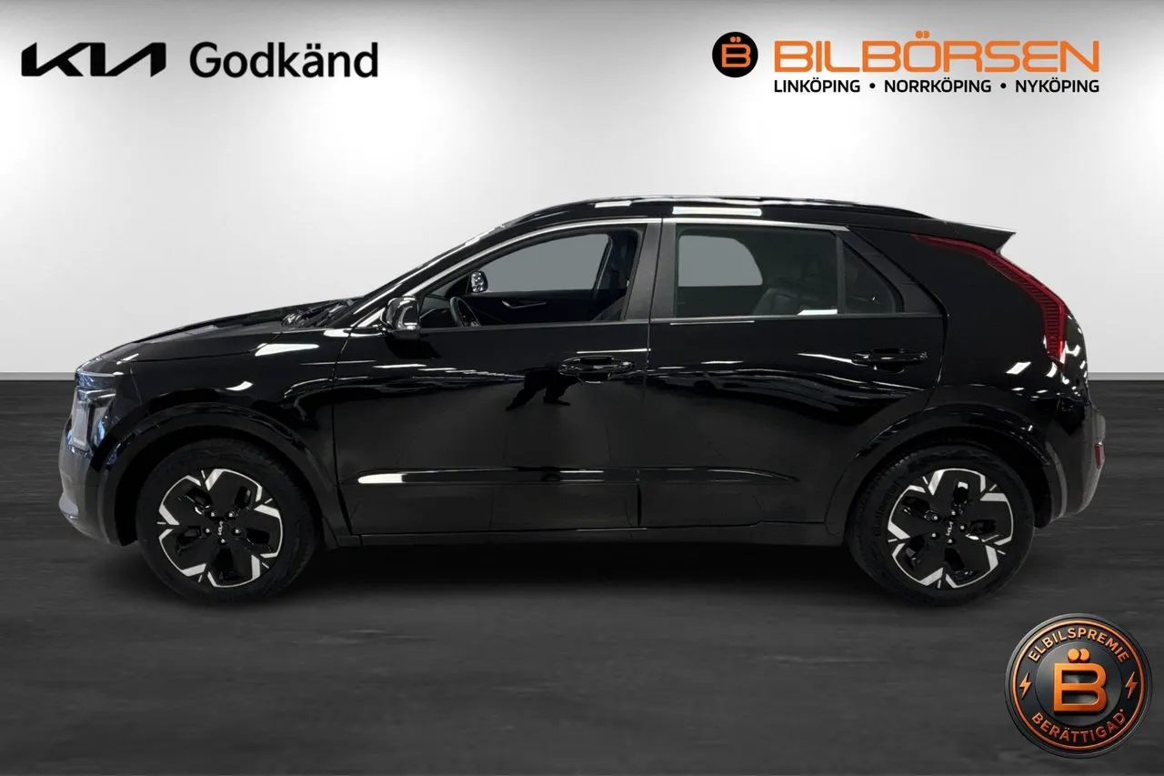 Kia Niro bild 4