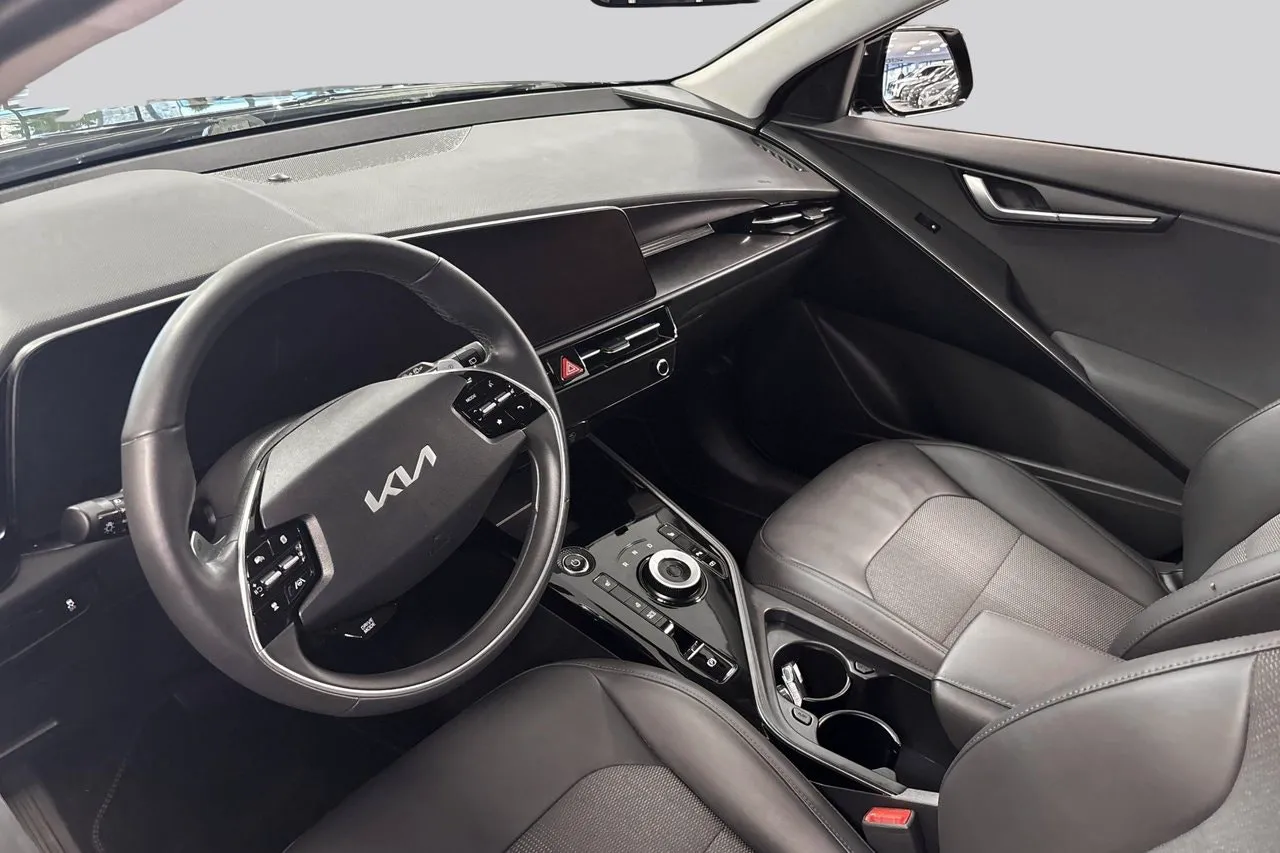 Kia Niro bild 7
