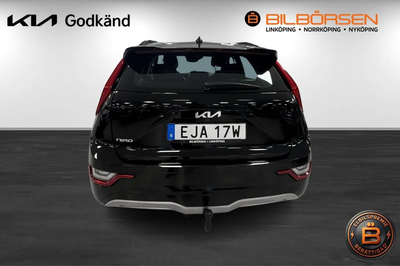 Kia Niro bild 5