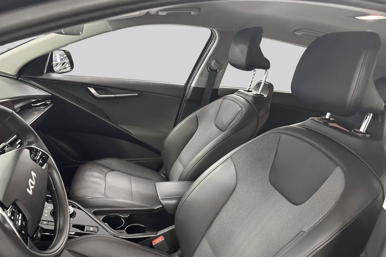 Kia Niro bild 10