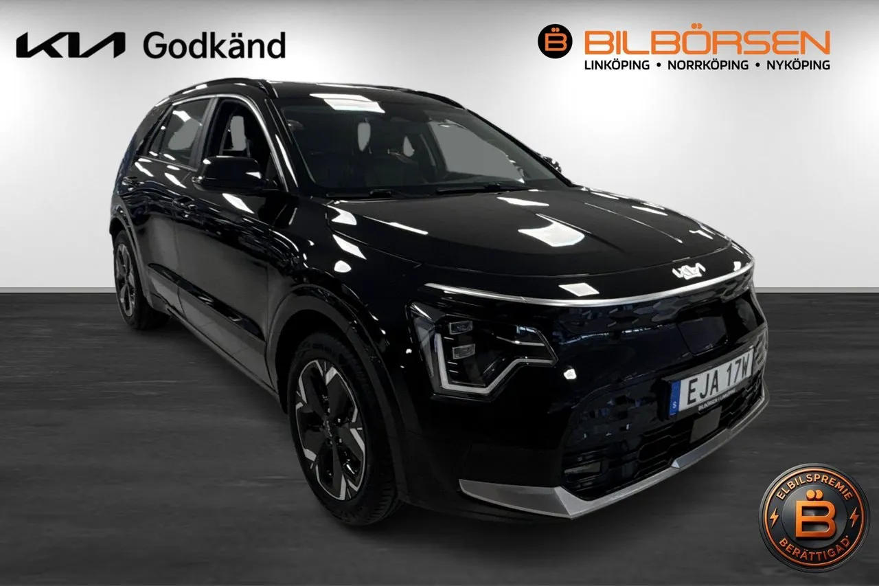 Kia Niro bild 3