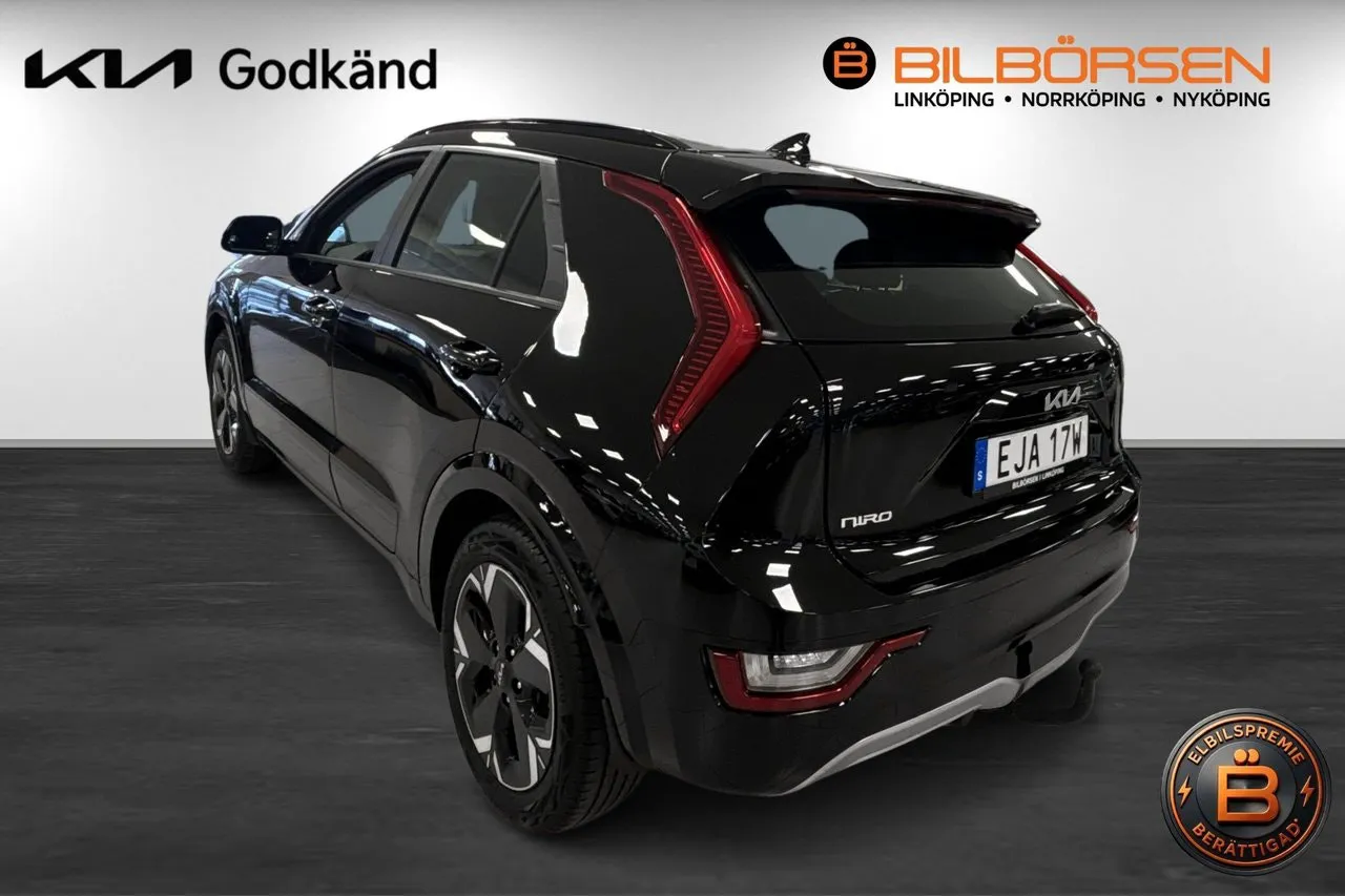 Kia Niro bild 6