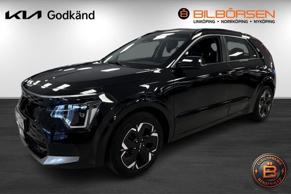Kia Niro EV Action ( Dragkrok ) - 2023