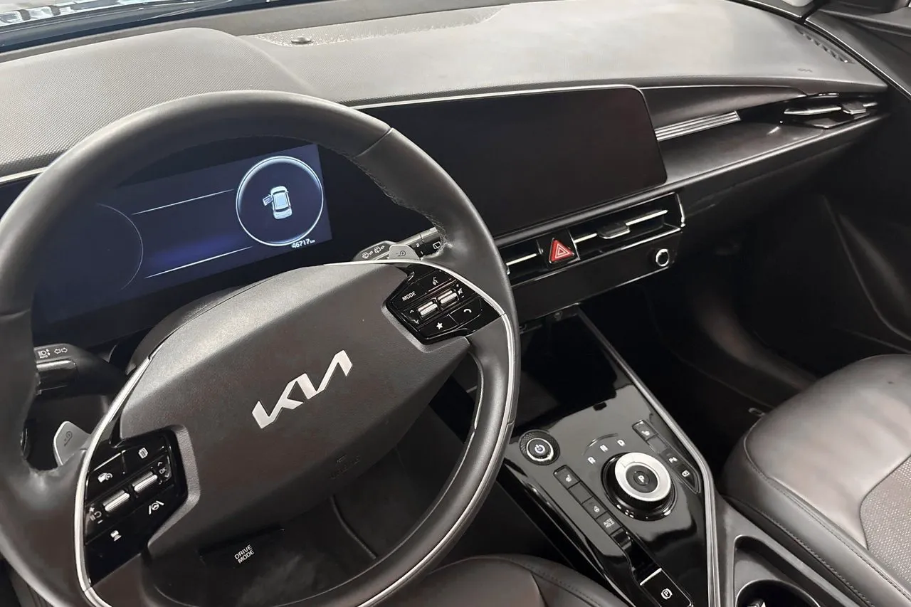 Kia Niro bild 11