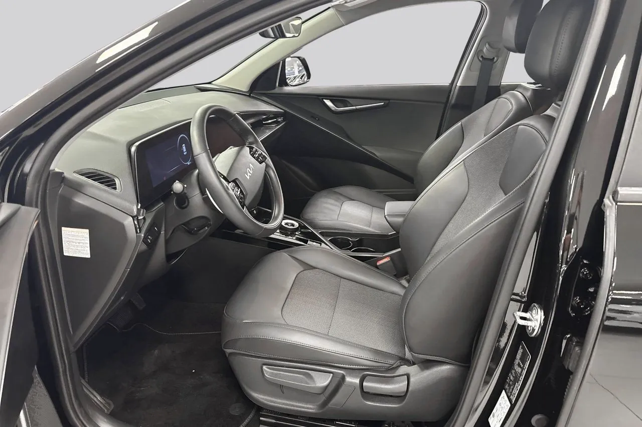 Kia Niro bild 8