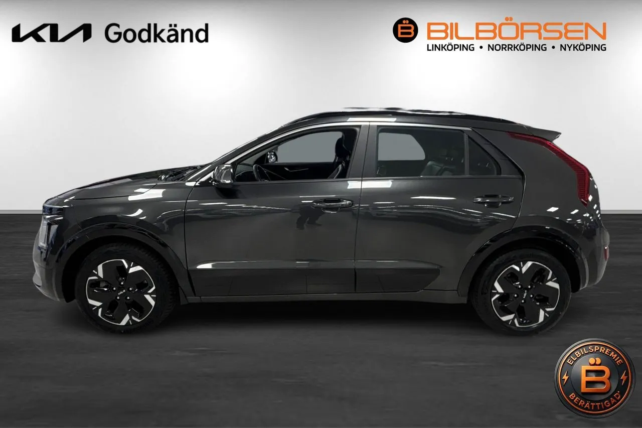 Kia Niro bild 4