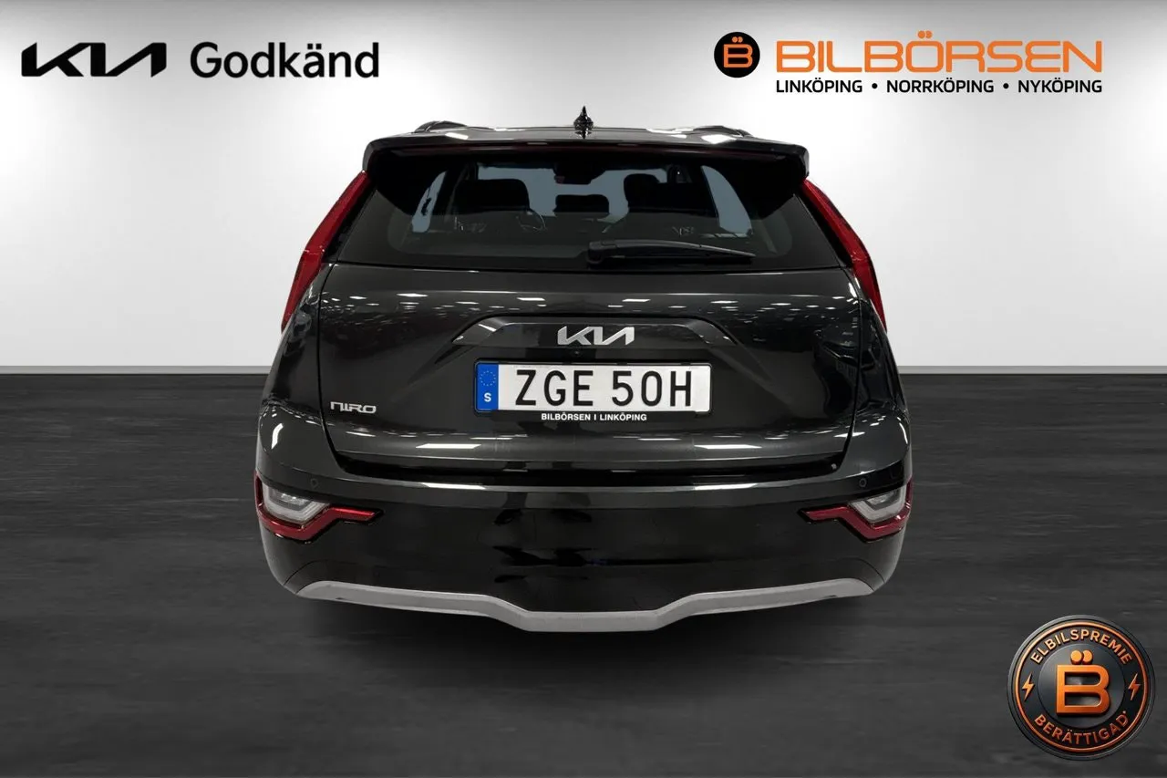 Kia Niro bild 5