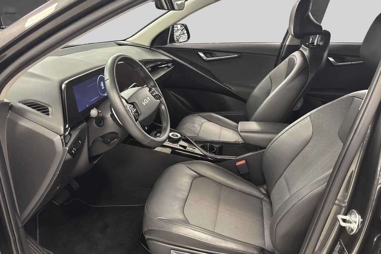 Kia Niro bild 8