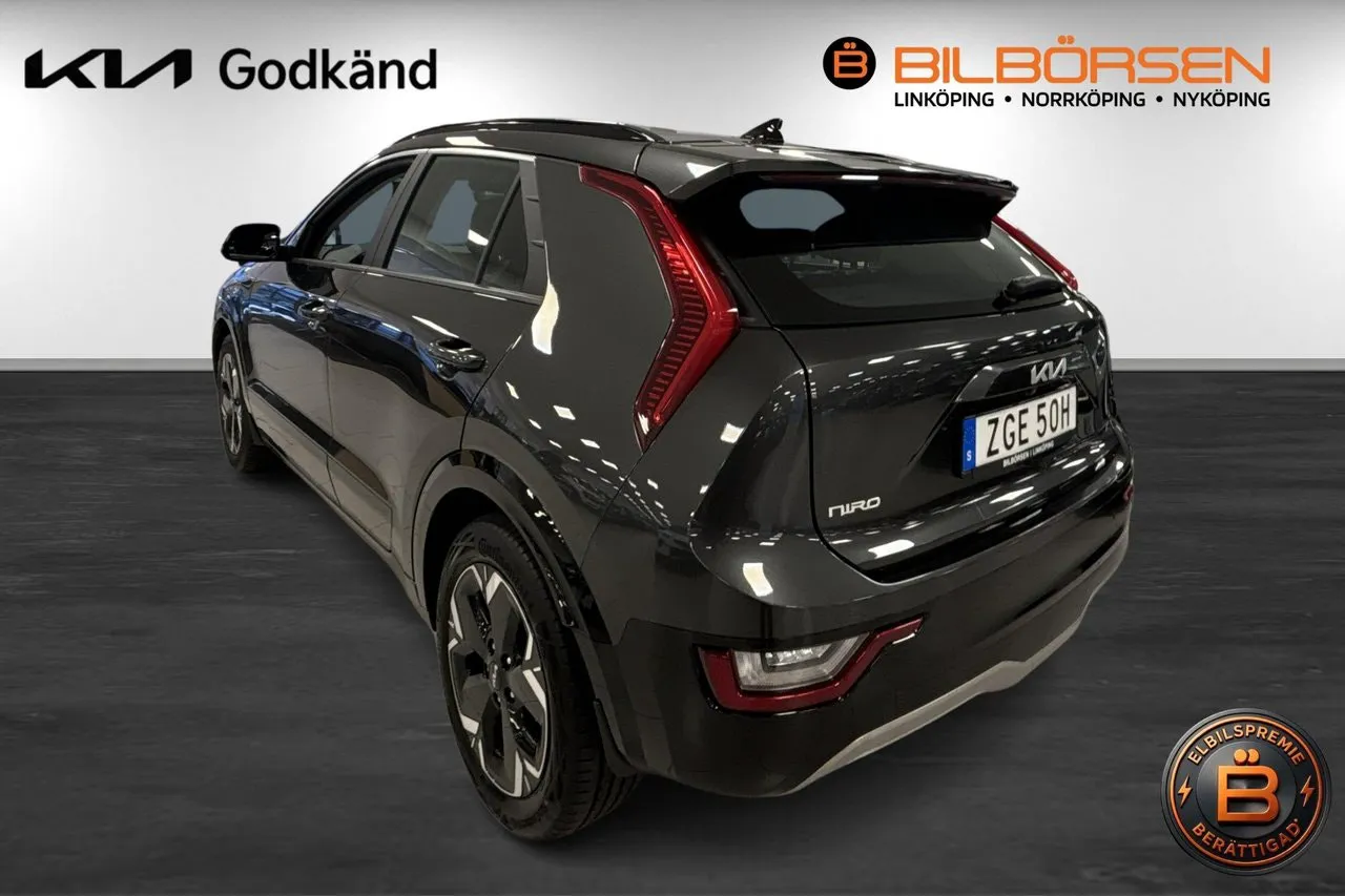 Kia Niro bild 6