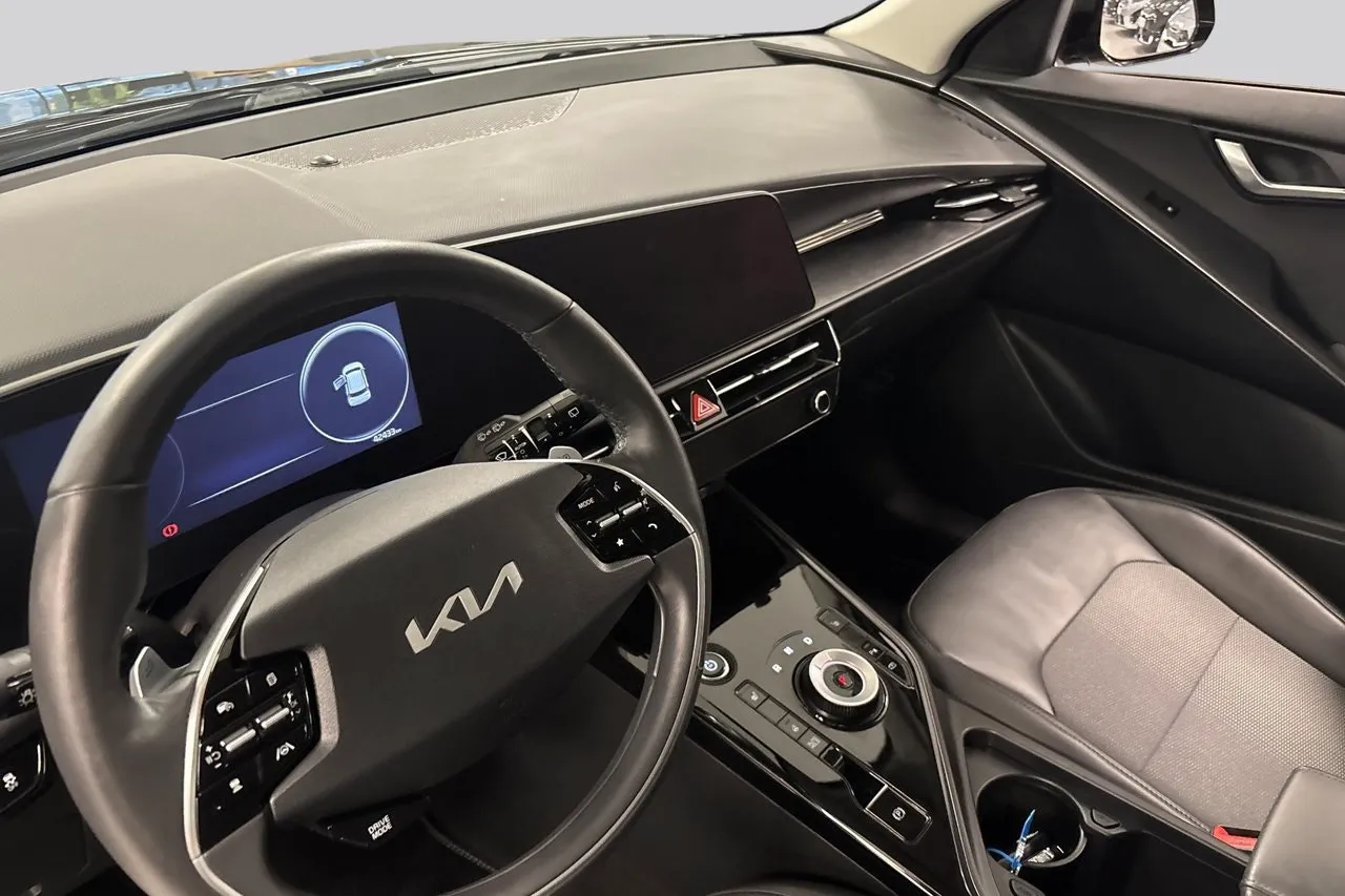 Kia Niro bild 11