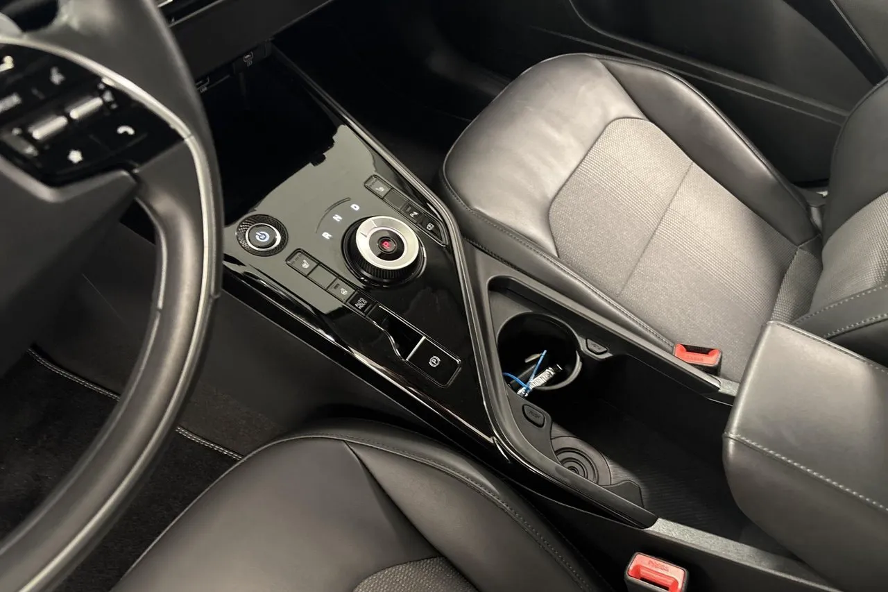 Kia Niro bild 12