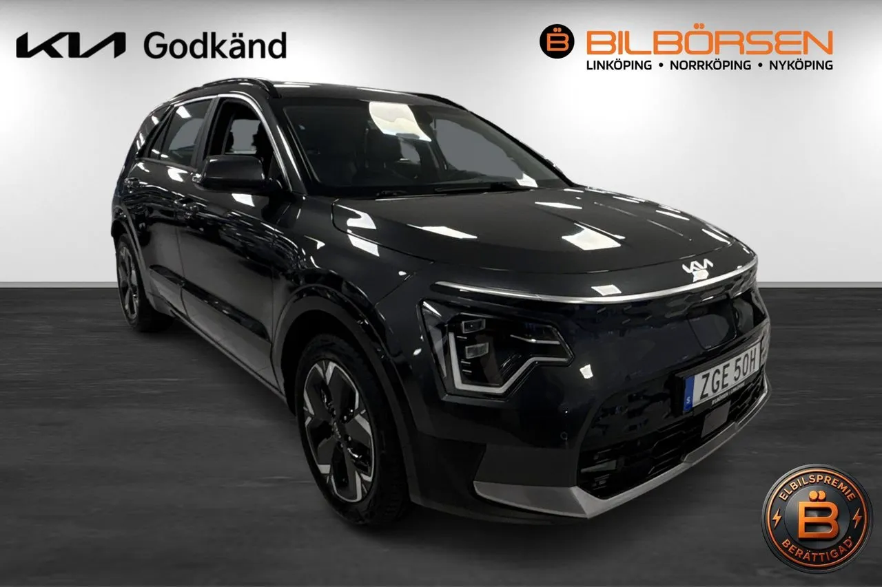 Kia Niro bild 3