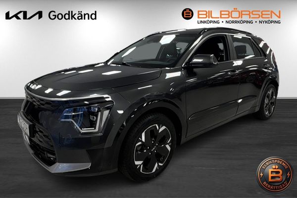 Kia Niro EV Action - 2024