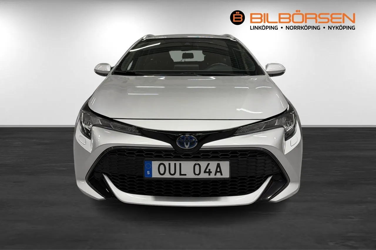 Toyota Corolla bild 2