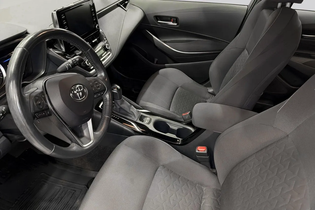 Toyota Corolla bild 8