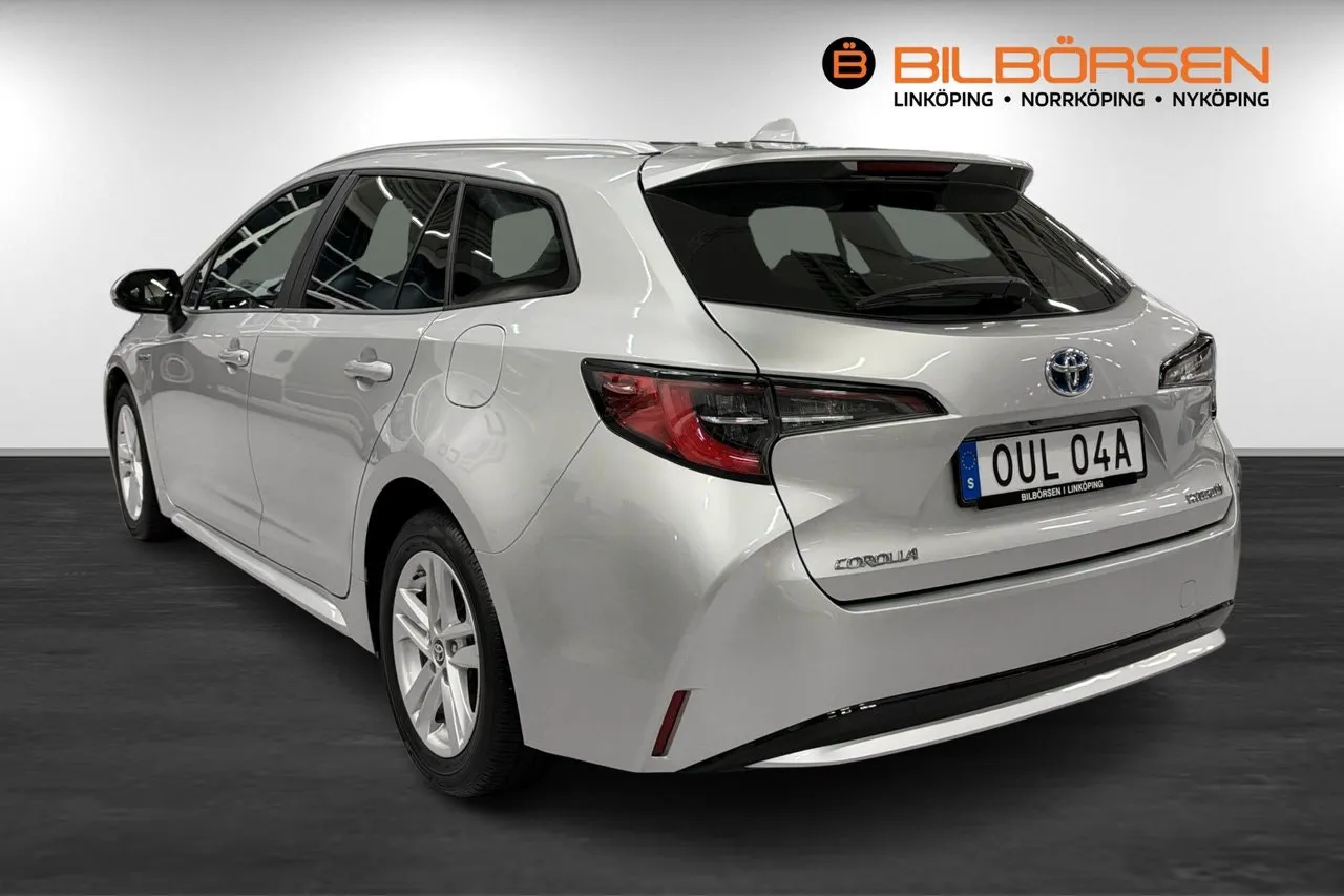 Toyota Corolla bild 6
