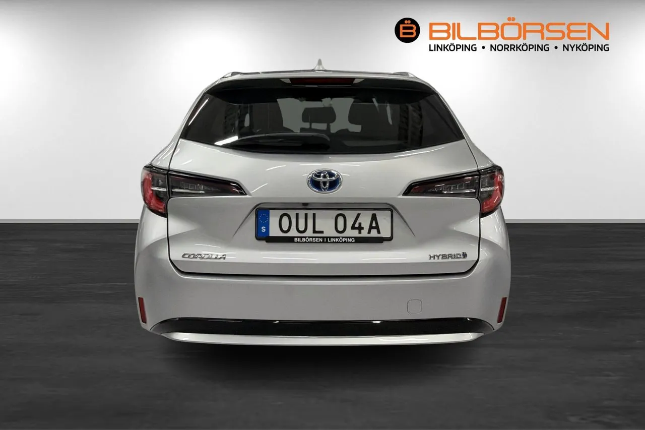 Toyota Corolla bild 5