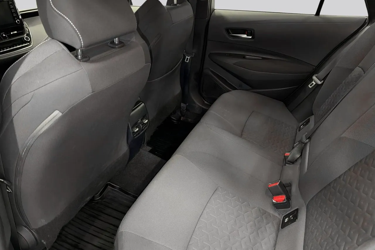 Toyota Corolla bild 9